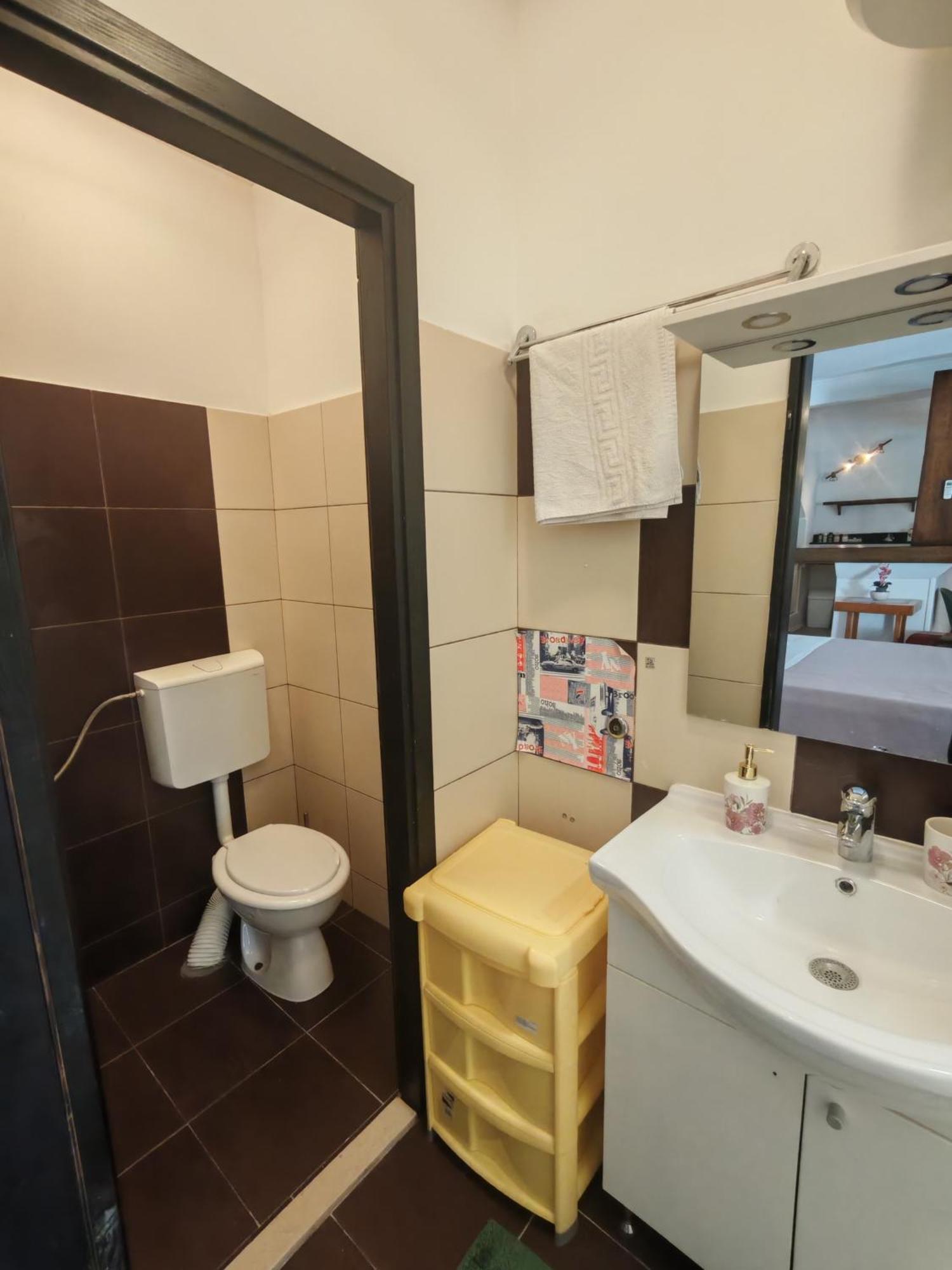 Studio Apartment Vukic Дубровник Екстер'єр фото
