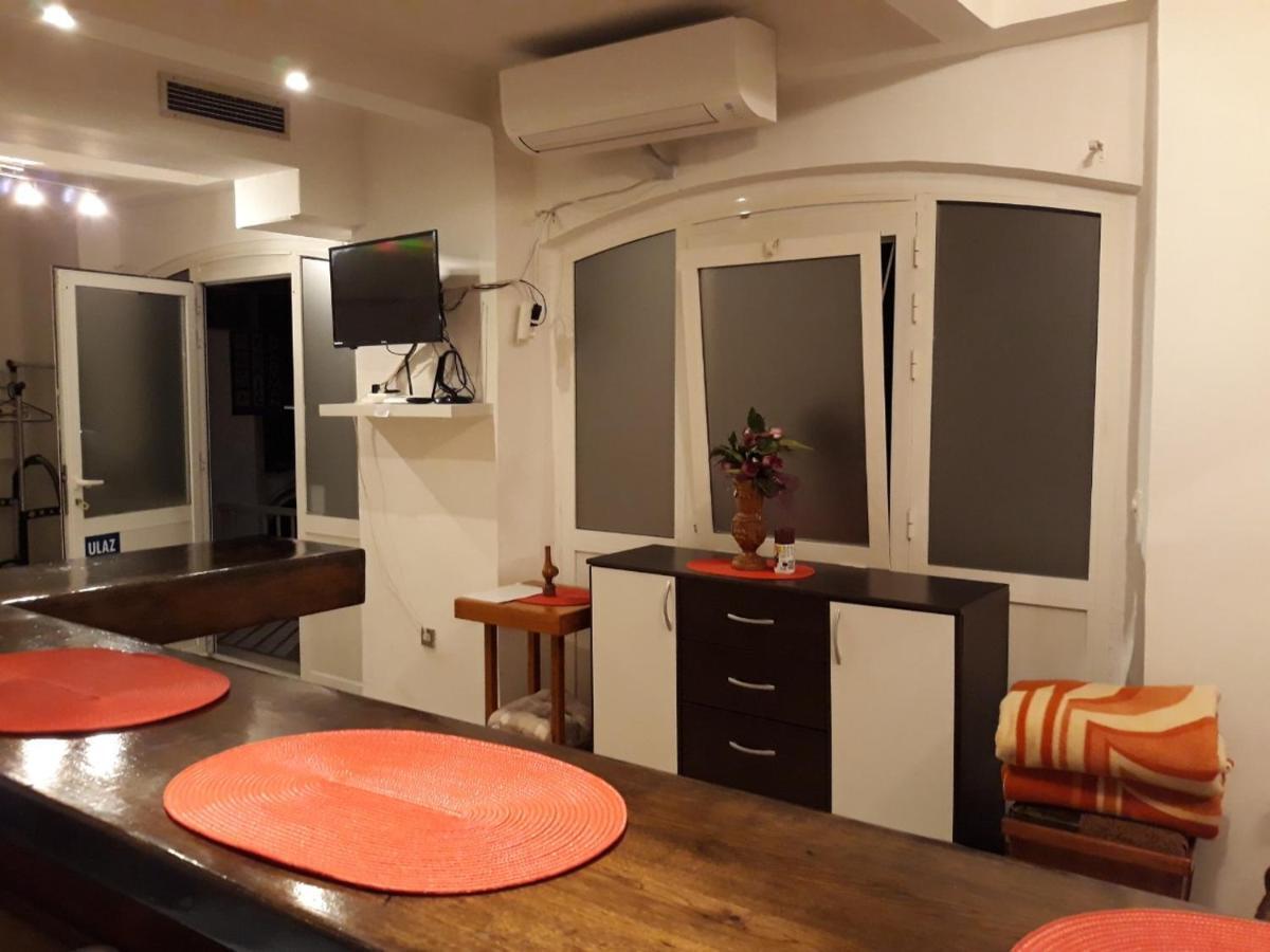 Studio Apartment Vukic Дубровник Екстер'єр фото