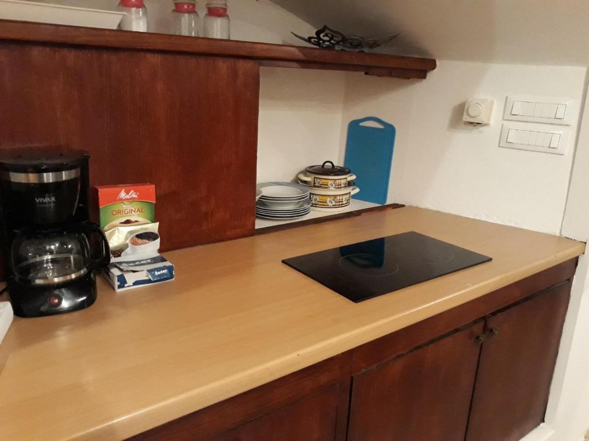 Studio Apartment Vukic Дубровник Екстер'єр фото
